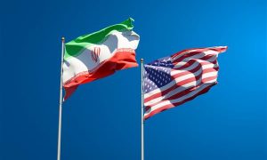 ۱۵۶۵۰۱۹-پرچم-های-زیبای-ملی-کشور-ایران-و-ایالات-متحده-در-کنار-هم