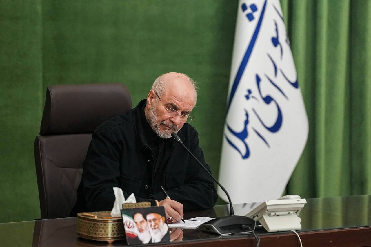 قالیباف: باید برخاست و ندای خونخواهی ملت را به جهان رساند
