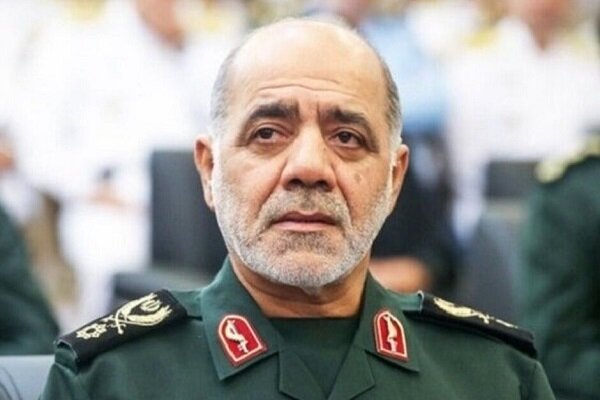 سرلشکر علی عبداللهی: