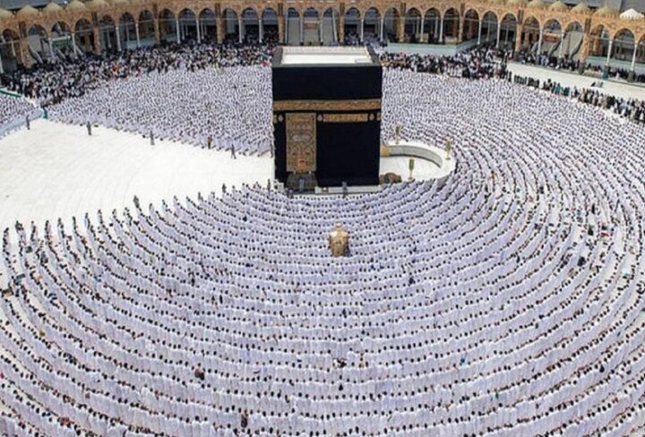آمادگی ۱۰ هزار نفر برای تشرف به حج تمتع ۱۴۰۶