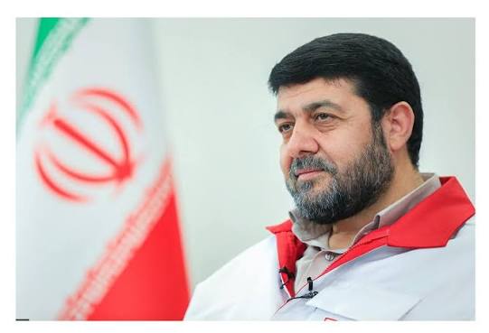 اعزام۸۵۰۰ امدادگر هلالاحمر به عراق برای خدمت به زائران اربعین