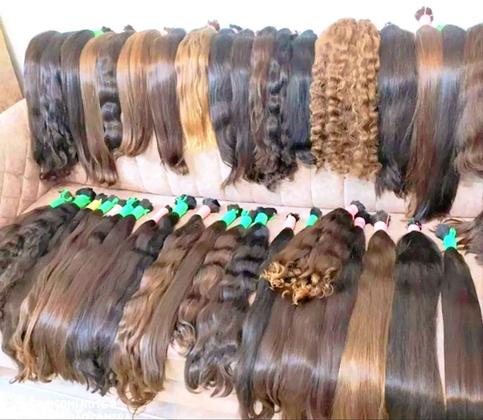 «فروش مو»؛ از وسوسه قیمتهای نجومی تا پیوند با هویت و اقتصاد