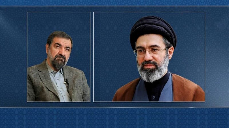 محسن رضایی نماینده رهبر انقلاب در شعام شد