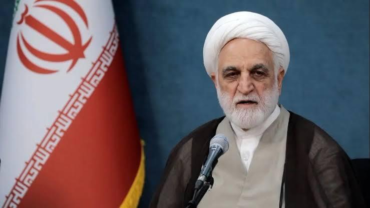 پیام حجتالاسلام والمسلمین محسنی اژهای، خطاب به دبیر جدید شورای عالی امنیت ملی