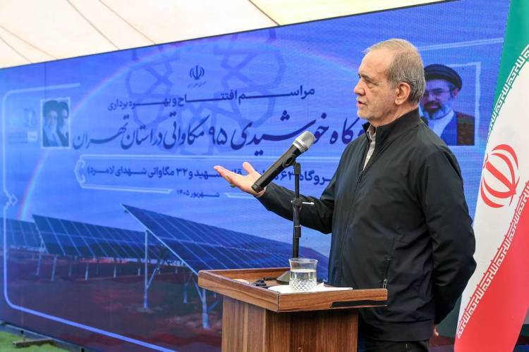حمایت تمام‌قد دولت از تولیدکنندگان داخلی پنل‌های خورشیدی