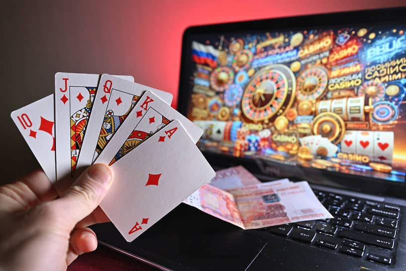 Online kasína Zábava a šanca na výhru