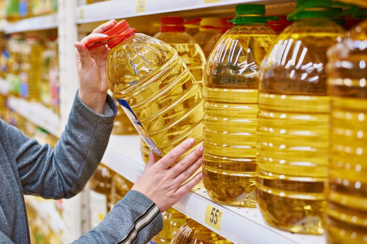 گرانی روغن به دلیل افزایش قیمت مواد بستهبندی بود/ واردات سرعت گرفت