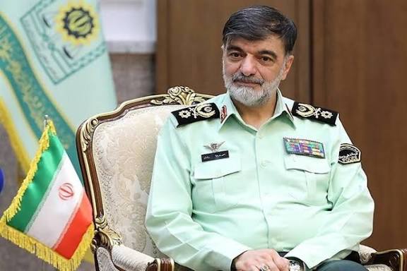 سردار رادان: دشمن از خیال باطل خود پشیمان میشود