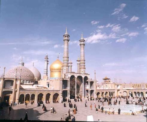 آیین سالروز ورود حضرت معصومه (س) به قم در فهرست میراث ناملموس کشور ثبت شد