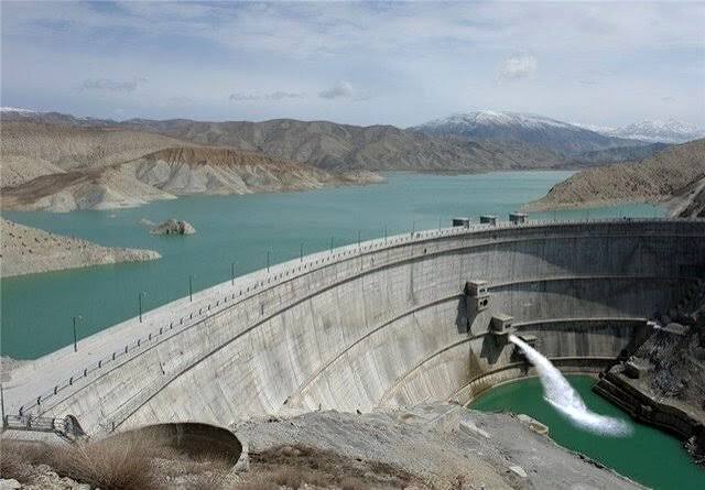 ۴۸ درصد مخازن سدهای کشور پر است