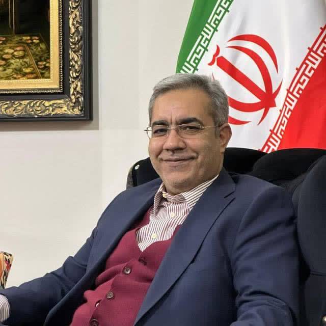 🔴"صدای ملت،صدای گویا و وکیل ملت است" https://eitaa.com/joinchat/2373124596C287fb9dd05