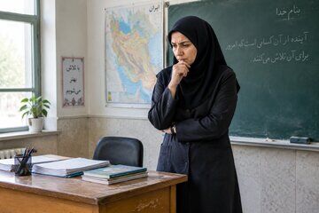 حقوق‌ معلمان نصف خط فقر است/ استثمار آموزگاران در مدارس خصوصی