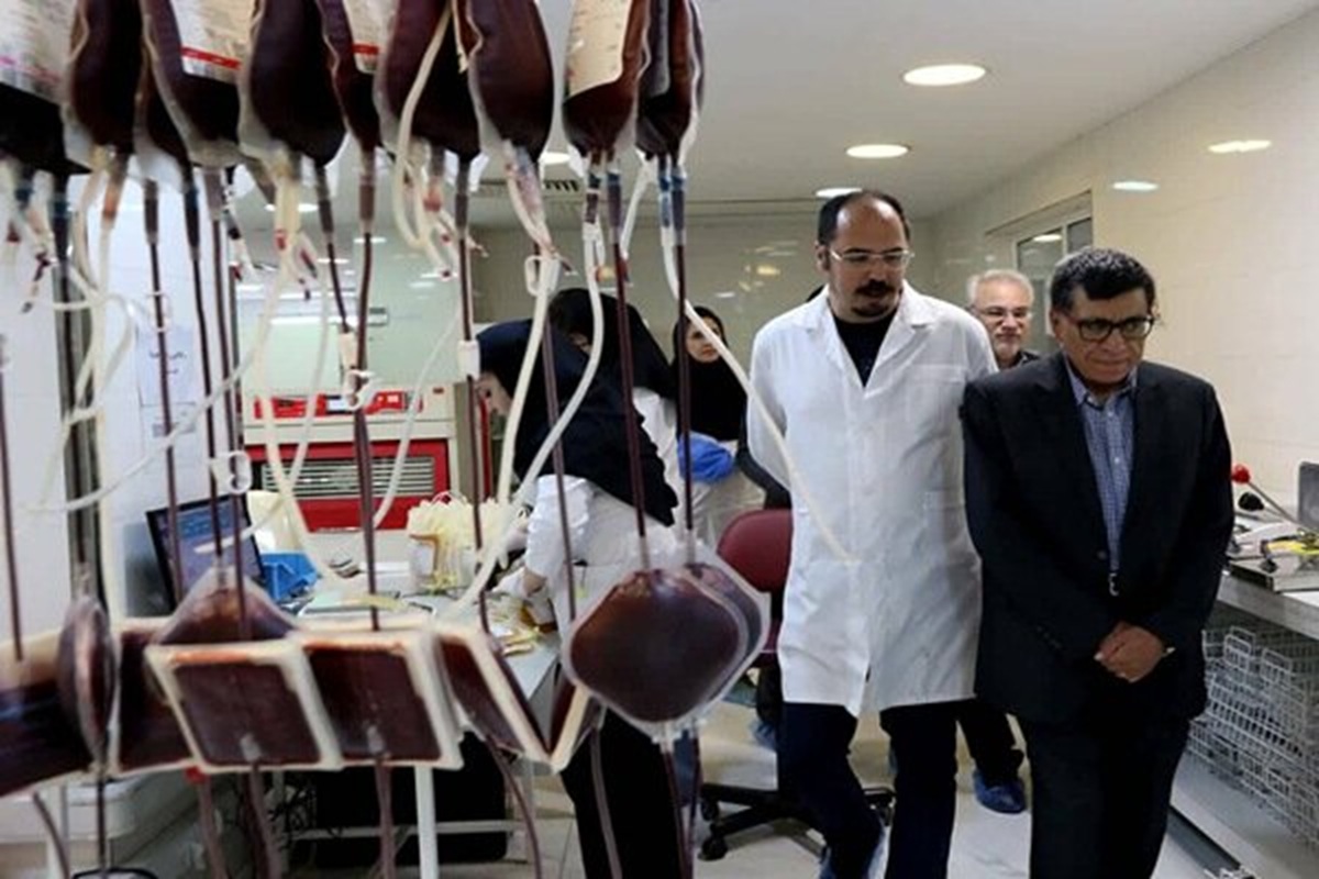 وضعیت ذخایر خونی کشور نیازمند تقویت است