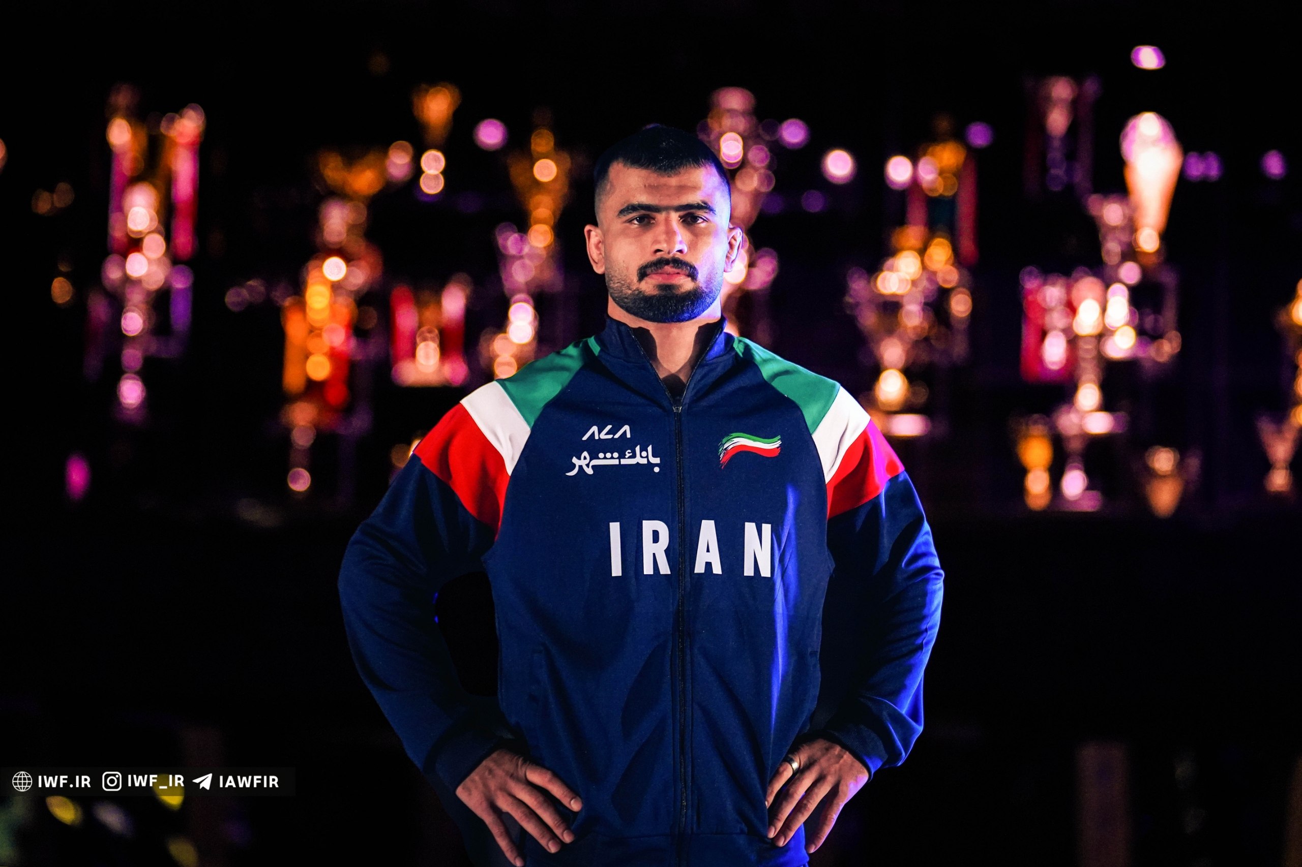 کشتی فرنگی قهرمانی جهان؛ پیروزی مهمدی مقابل نماینده مغولستان